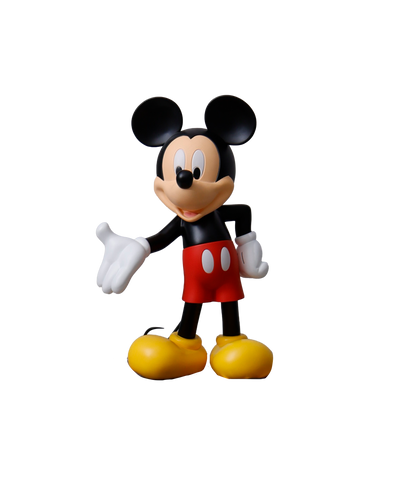 Mickey Welcome Original
