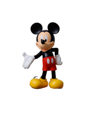 Mickey Welcome Original