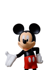 Mickey Welcome Original