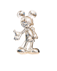 Mickey Welcome Silver