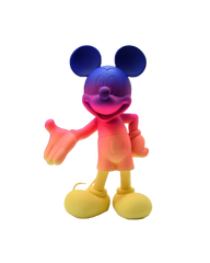 Mickey Welcome Sunset