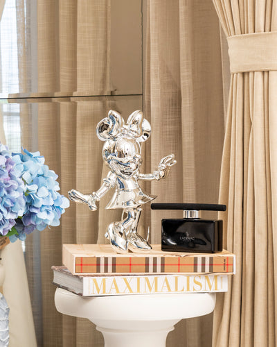 Minnie Welcome Silver