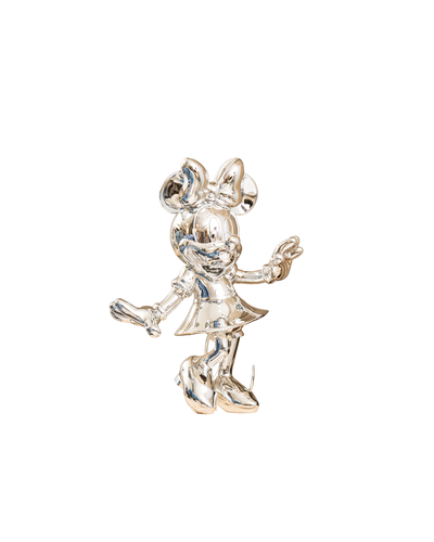 Minnie Welcome Silver