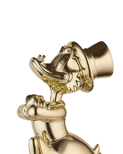 Uncle Scrooge Ingots Gold