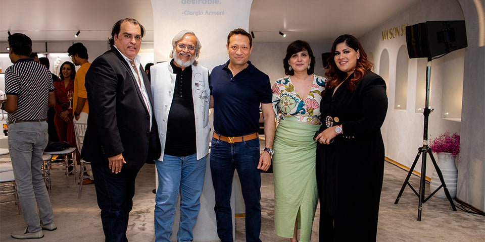 The Luxury Dialogue | Mumbai 