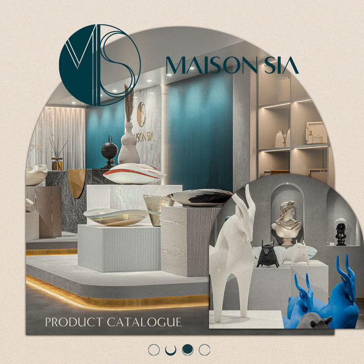 Maison SIA Product Catalogue