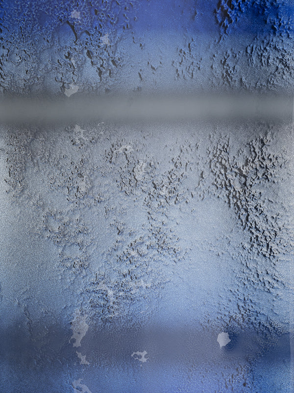 NIGHTFALL GRADIENT SILVERED WITH MEDIUM ANTIQUE FINISH