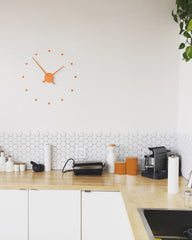 OJ MINI PUMPKIN CLOCK