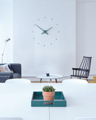 OJ ULTRAMARINE GREEN CLOCK