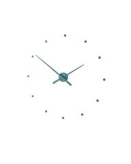 OJ ULTRAMARINE GREEN CLOCK