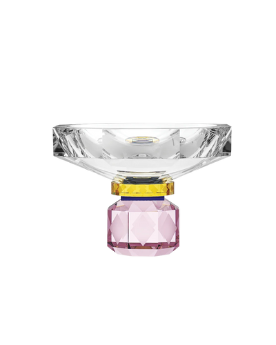 Arizona Bowl Rose Yellow Clear