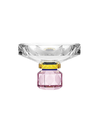 Arizona Bowl Rose Yellow Clear