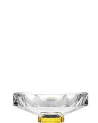 Arizona Bowl Rose Yellow Clear