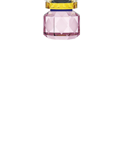 Arizona Bowl Rose Yellow Clear