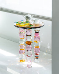 Azalea Side Table