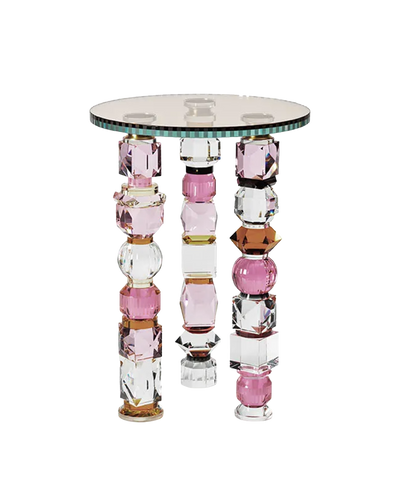Azalea Side Table
