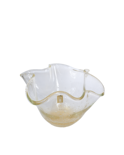 Crystal Serene Bloom Vase