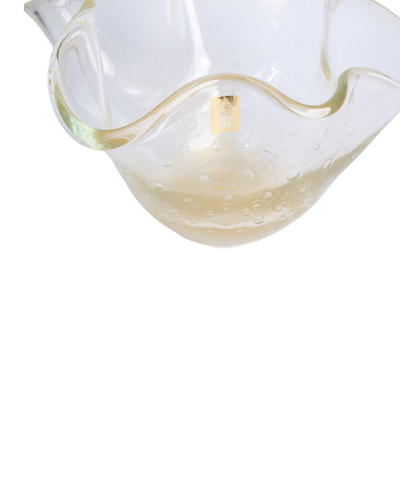 Crystal Serene Bloom Vase