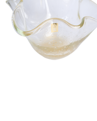 Crystal Serene Bloom Vase