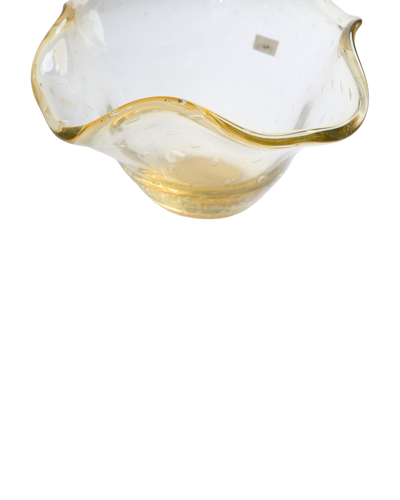 Crystal Serene Bloom Vase