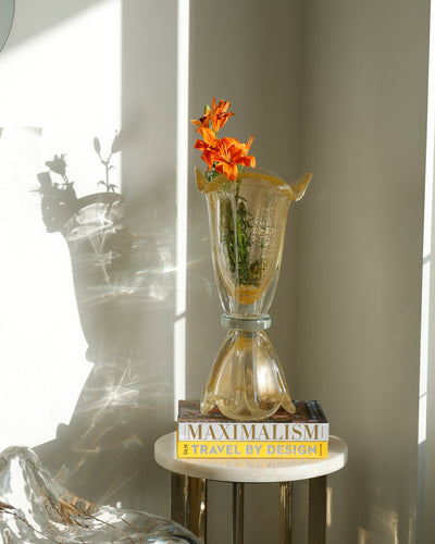 Grandeur Halo Vase