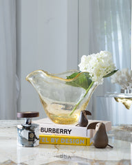 Opus Chill Crystal Bucket in Amber