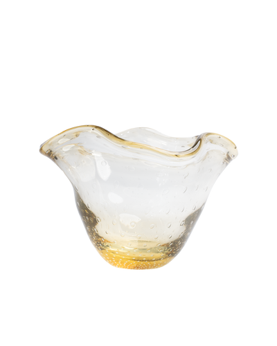 Opus Chill Crystal Bucket in Amber