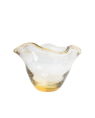 Opus Chill Crystal Bucket in Amber