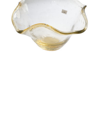 Opus Chill Crystal Bucket in Amber