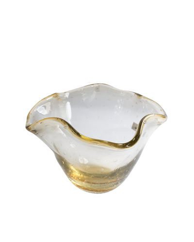 Opus Chill Crystal Bucket in Amber