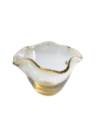 Opus Chill Crystal Bucket in Amber