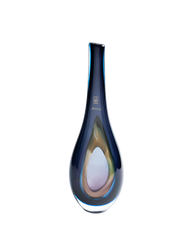 Opus Ocean Crystal Vase
