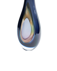 Opus Ocean Crystal Vase