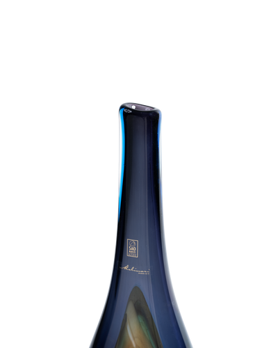 Opus Ocean Crystal Vase