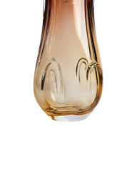 Radiant Aurora Vase