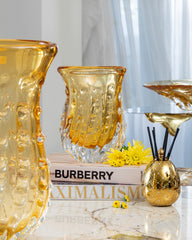 Serene Contour Vase Small