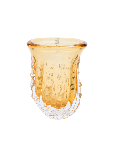 Serene Contour Vase Small