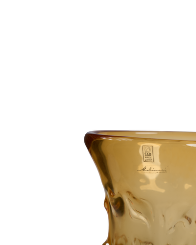 Serene Contour Vase