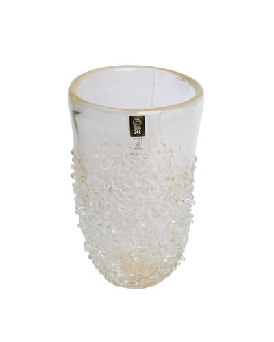 Serene Glow Vase