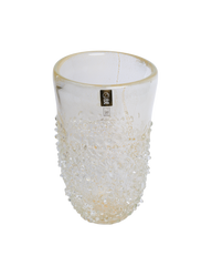 Serene Glow Vase