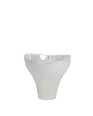 Calla Vase crystal