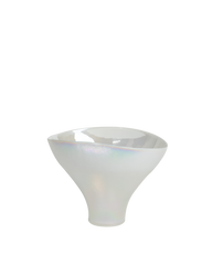 Calla Vase crystal