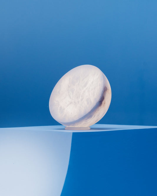 Alabaster Moon Medium - Maison SIA