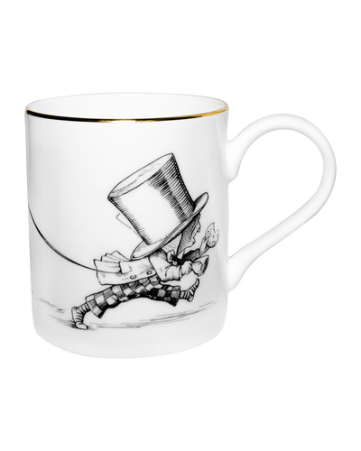 Alice Mad Hatter Majestic Mug