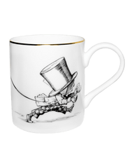 Alice Mad Hatter Majestic Mug