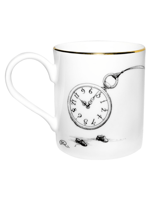 Alice Mad Hatter Majestic Mug - Maison SIA