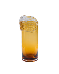 Amber Fog Wood Scarf