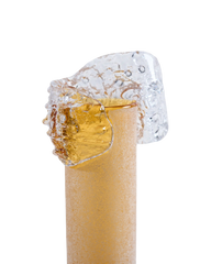 Amber Fog Wood Scarf