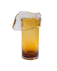 Amber Wood Scarf Tall