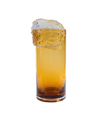 Amber Wood Scarf Tall